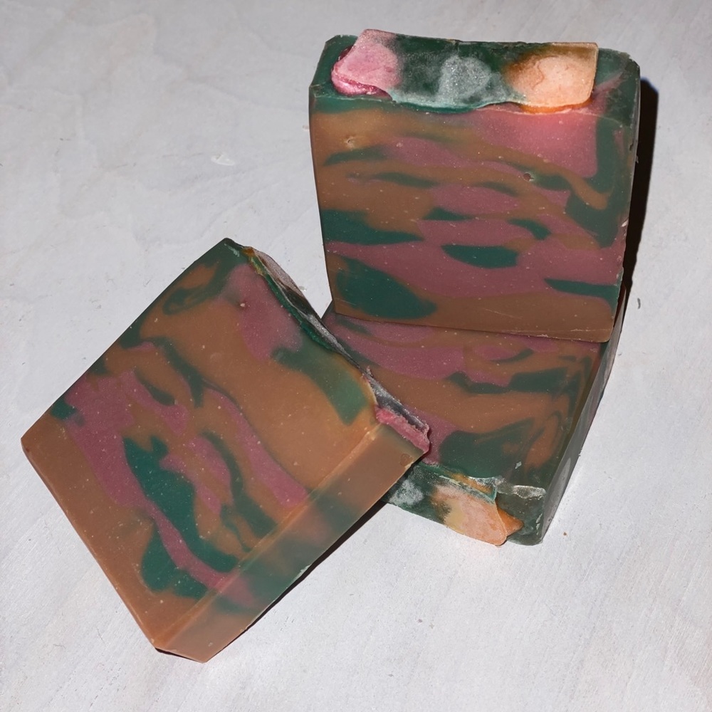 Homemade Artisan Soap